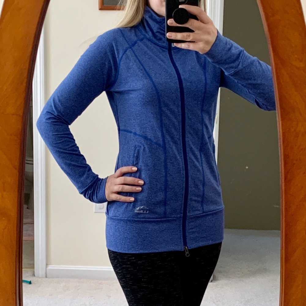 L.L. Bean Athleisure Jacket!